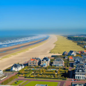 Urlaub Niederlande • Noordwijk (Sehenswürdigkeiten)